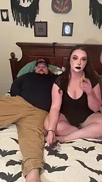 TheSpookyRoom on StripChat