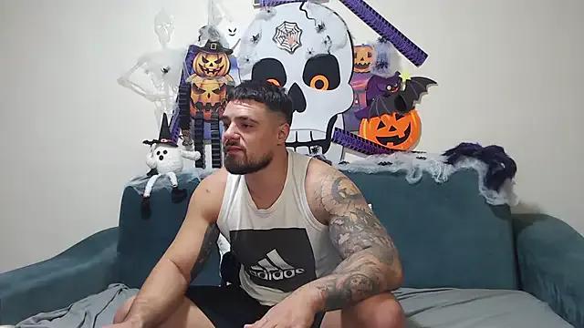 Tiberius_hunk — i belive this is the top of the site