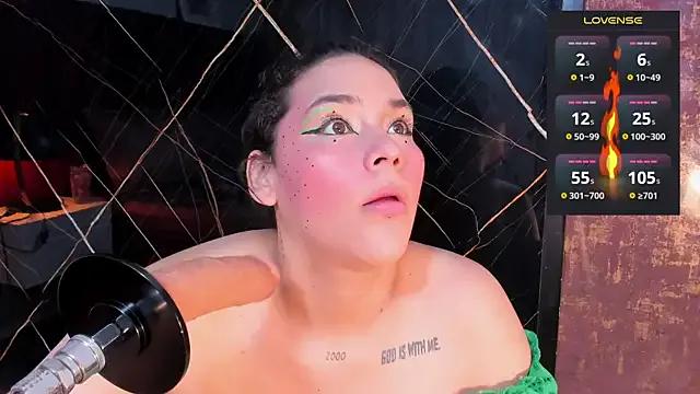 TIFFANY_GLOW__ on StripChat