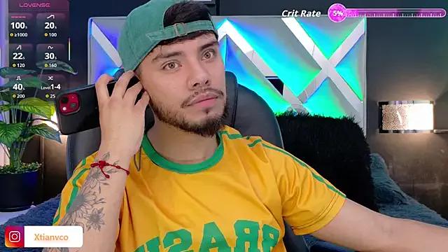 Freechat Tommidubois on StripChat