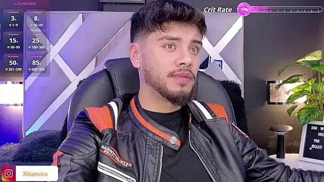 Freechat Tommidubois on StripChat