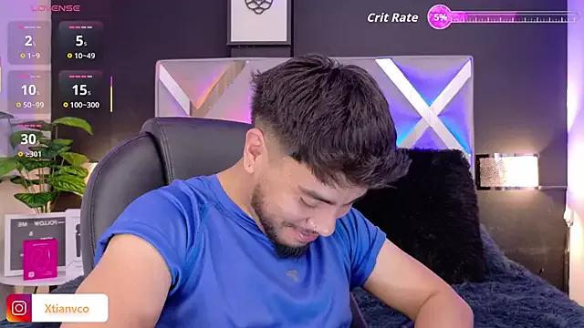 Freechat Tommidubois on StripChat