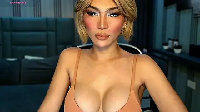 TsWomanofyourdesire_ — CUM SHOW AND EAT MY OWN CUM!