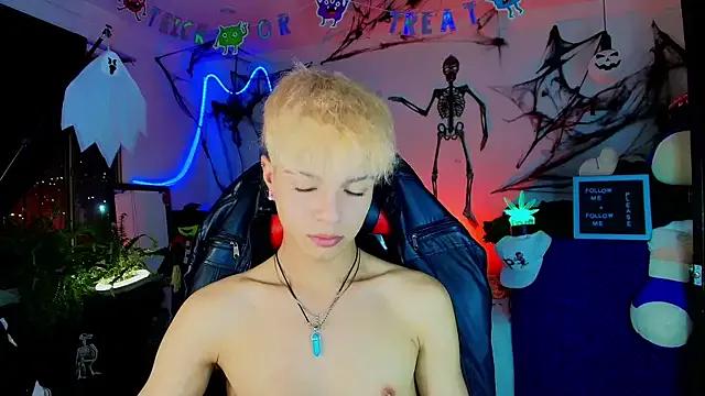 StripChat twink_sebas_ is Freechat twink_sebas_ — outside shirt