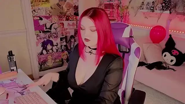 StripChat Unholy_Lady is Freechat Unholy_Lady — Play with domi