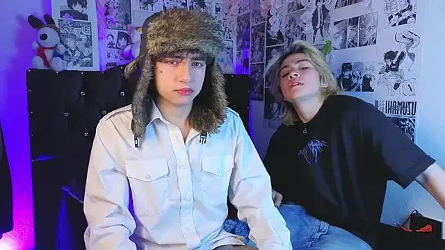 Private Vamps_Lovers on StripChat