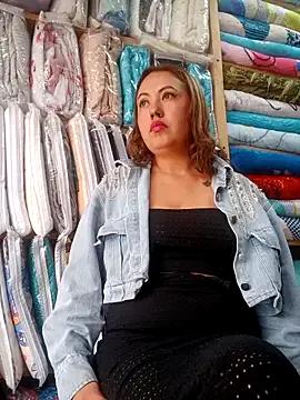 Freechat VIOLETA-25_ on StripChat