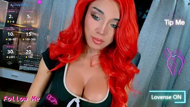Freechat xUrGoddess_Bellax on StripChat