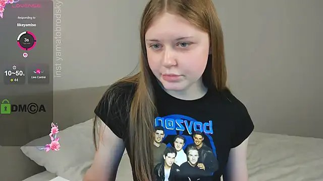 Freechat YamatoBrodsky on StripChat