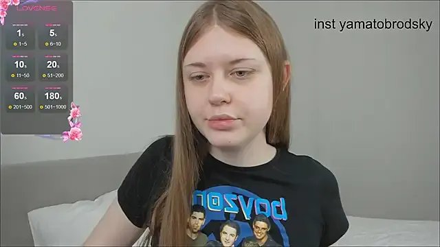 Freechat YamatoBrodsky on StripChat