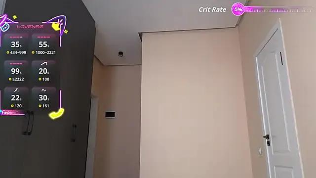 yumimia on StripChat