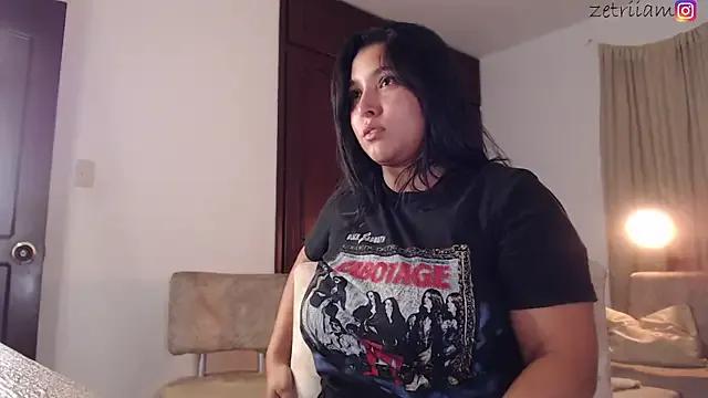 Zetrionn on StripChat