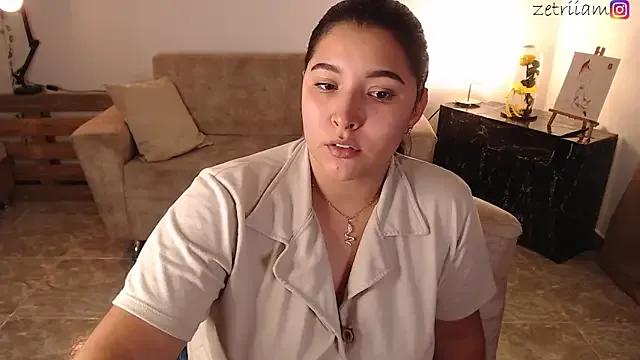 Zetrionn on StripChat