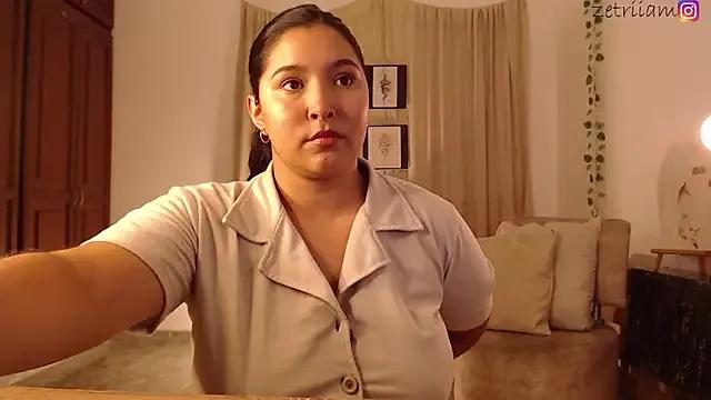 Zetrionn on StripChat