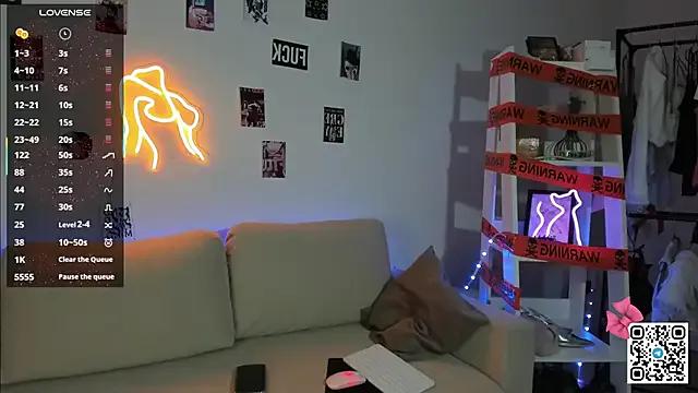 StripChat ZoniaEsshaki is Freechat ZoniaEsshaki — Spread my legs and jerk off my pussy